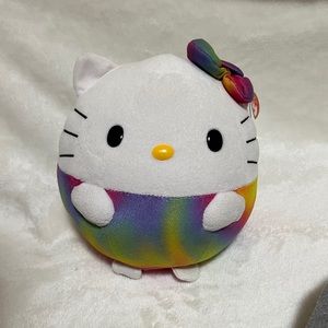 Hello Kitty Ty Beanie Ballz